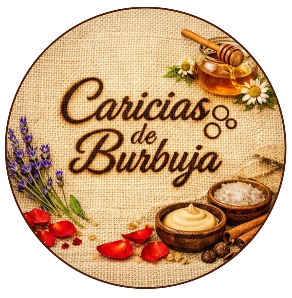 Caricias de Burbuja